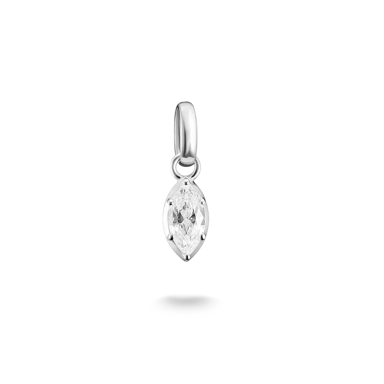 April Birthstone Thomas Sabo Connect Charm
