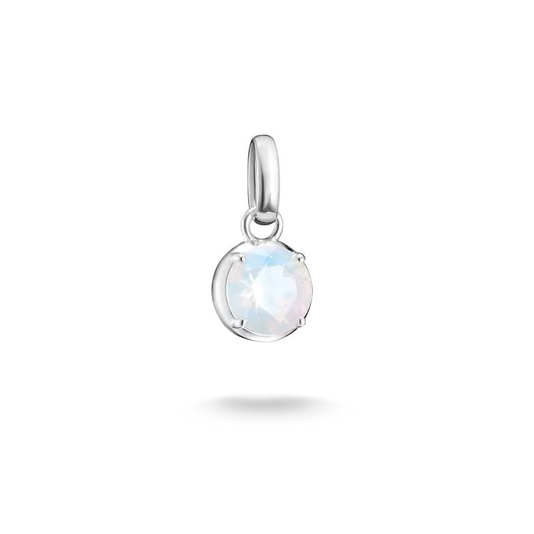 June Birthstone Thomas Sabo Connect Charm