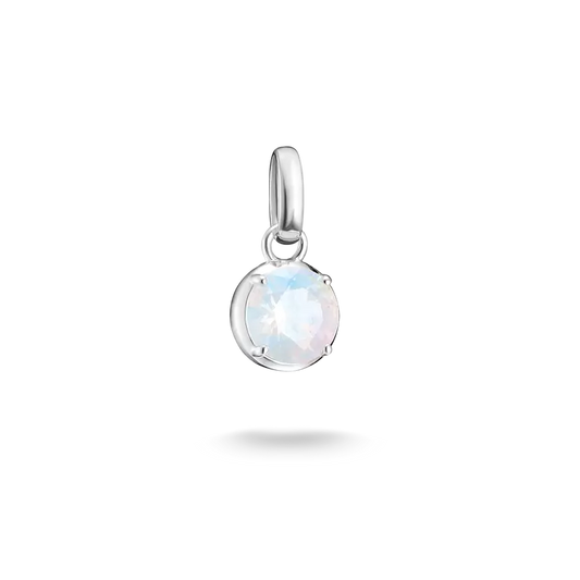 June Birthstone Thomas Sabo Connect Charm