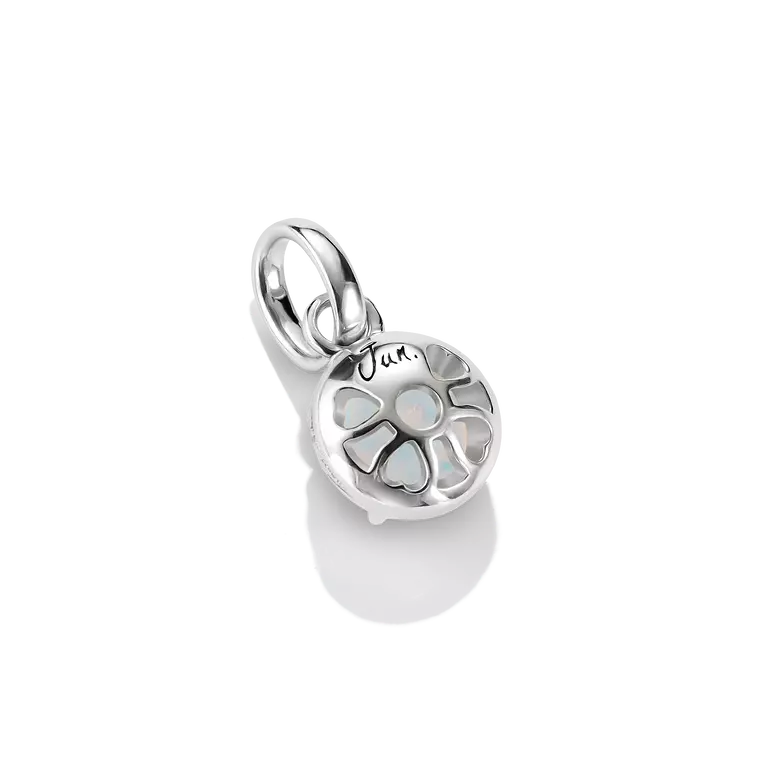 June Birthstone Thomas Sabo Connect Charm