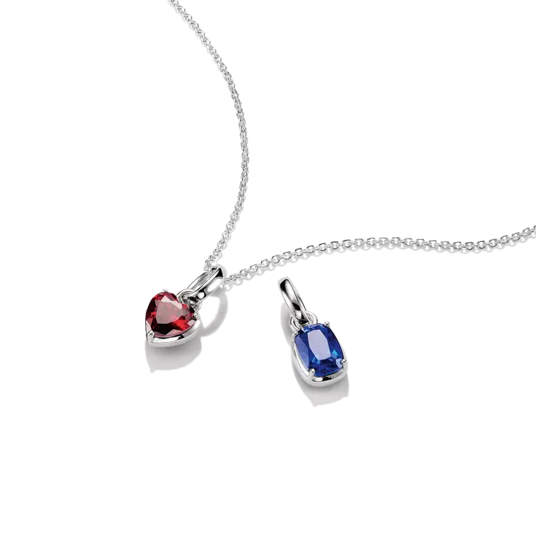 July Birthstone Thomas Sabo Connect Charm