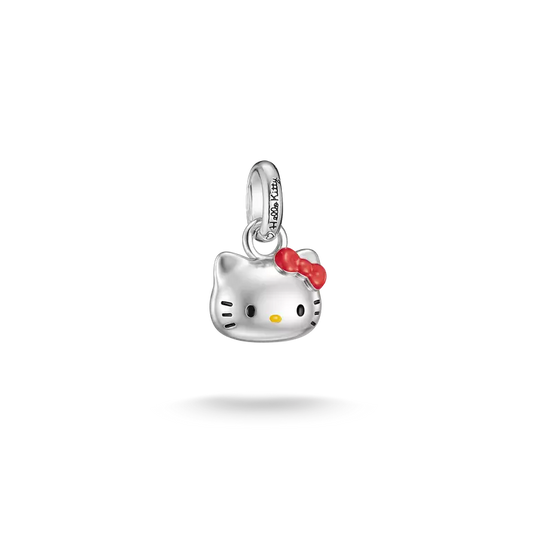 Thomas Sabo Hello Kitty Connect Charm with Red Bow
