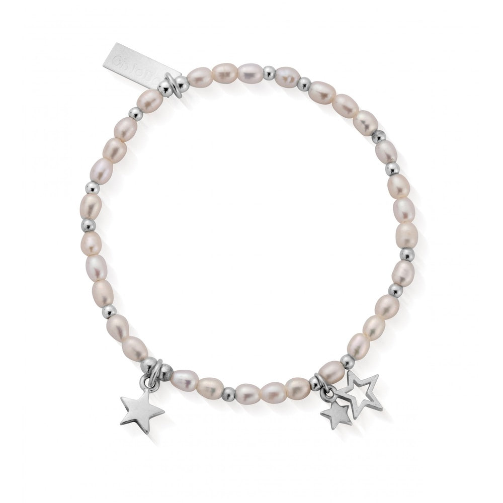 CHLOBO PEARL LIFE LONG MAGIC BRACELET