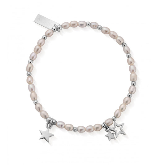 CHLOBO PEARL LIFE LONG MAGIC BRACELET