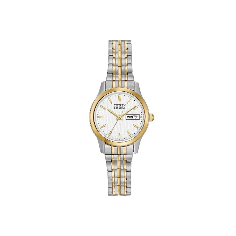 CITIZEN CLASSIC DAY-DATE EXPANDER WATCH