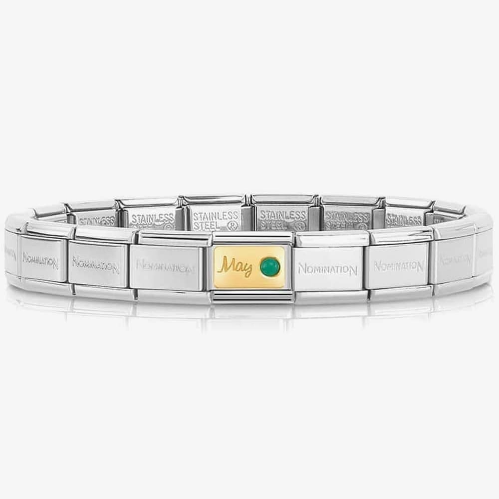 CLASSIC Composable May Emerald Charm