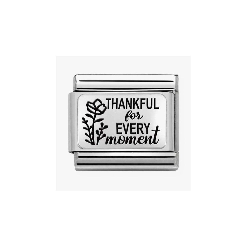 CLASSIC Composable Plates Thankful Charm
