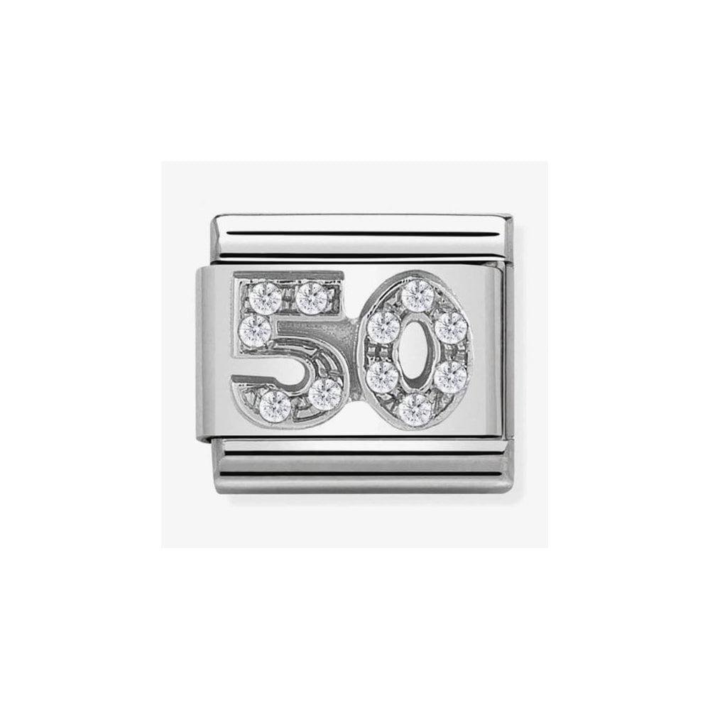 CLASSIC Silvershine 50 Charm