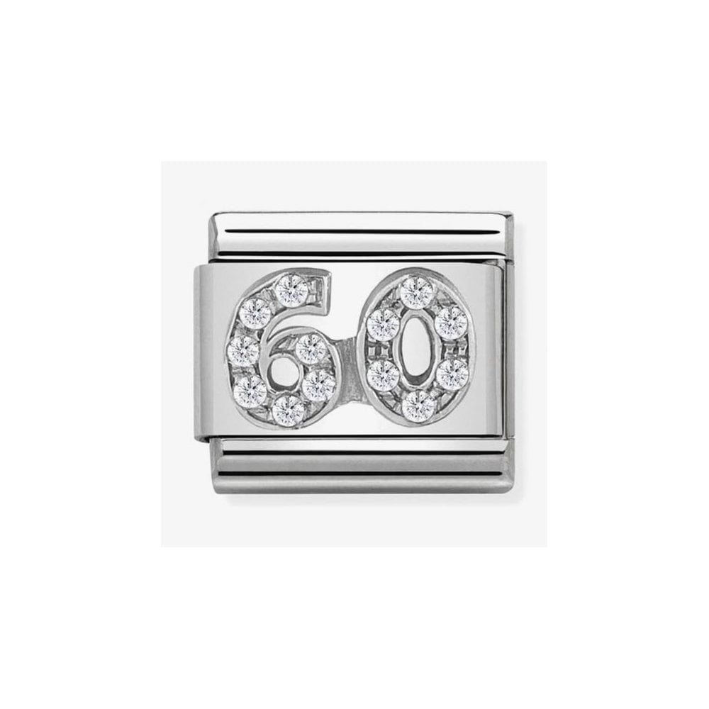 CLASSIC Silvershine 60 Charm