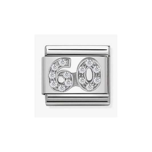 CLASSIC Silvershine 60 Charm