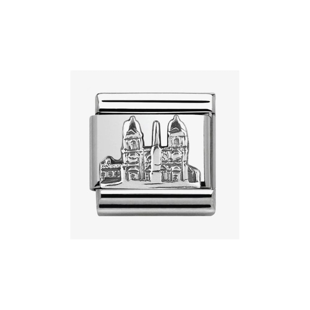 CLASSIC Silvershine Monuments Piazza Di Spagna Charm