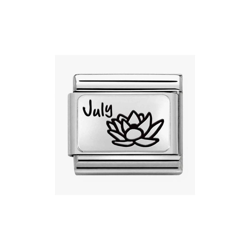 COMPOSABLE CLASSIC LINK, JULY FLOWER