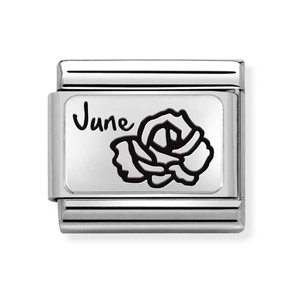 COMPOSABLE CLASSIC LINK, JUNE FLOWER