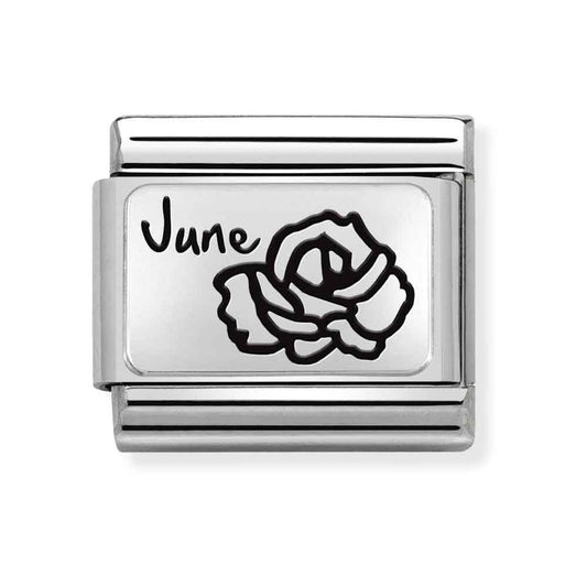 COMPOSABLE CLASSIC LINK, JUNE FLOWER
