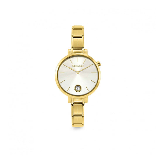 COMPOSABLE CLASSIC PARIS GOLD WATCH