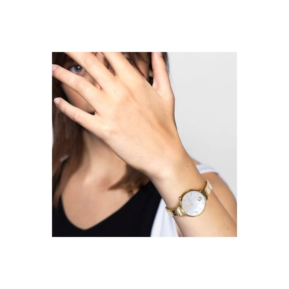 COMPOSABLE CLASSIC PARIS GOLD WATCH