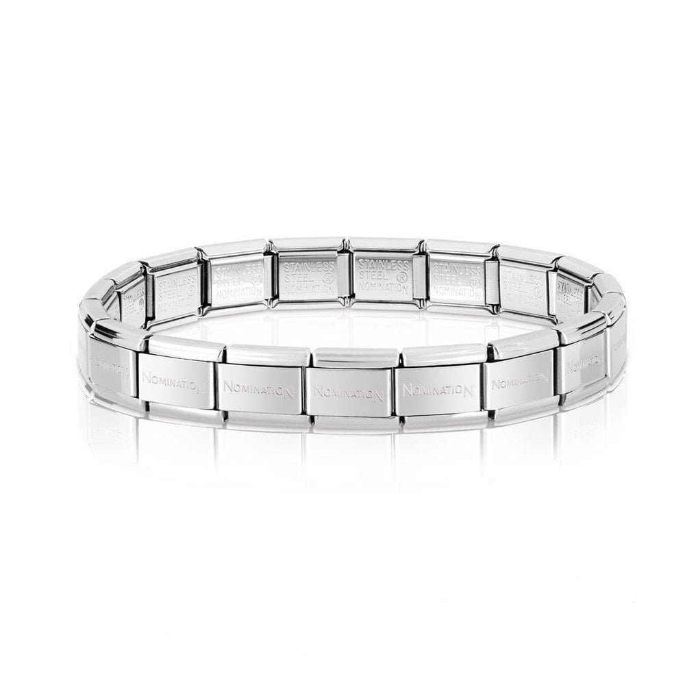 COMPOSABLE Classic bracelet in stainless steel