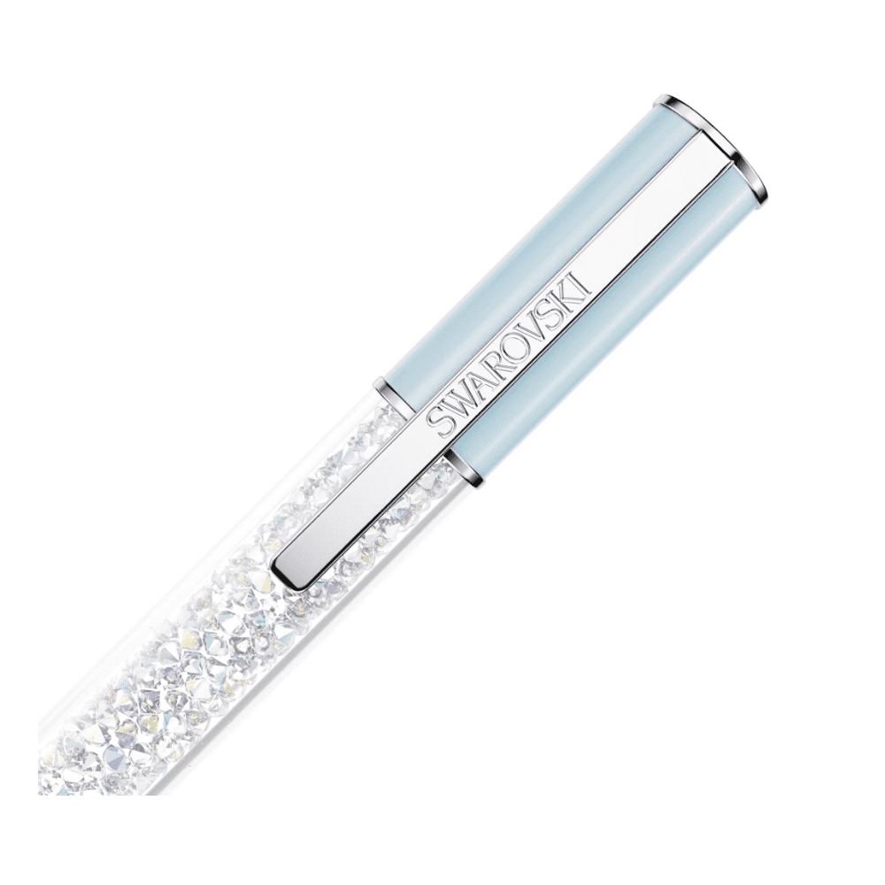 CRYSTALLINE LUSTRE SCS EXCLUSIVE BLUE BALLPOINT PEN