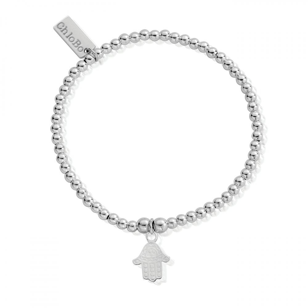 CUTE CHARM HAMSA HAND BRACELET