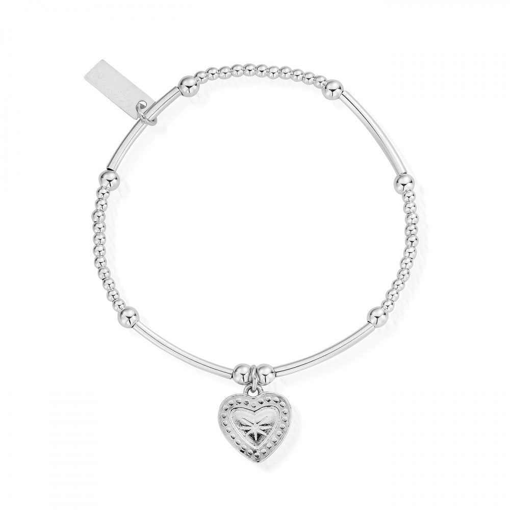 CUTE MINI STAR HEART BRACELET