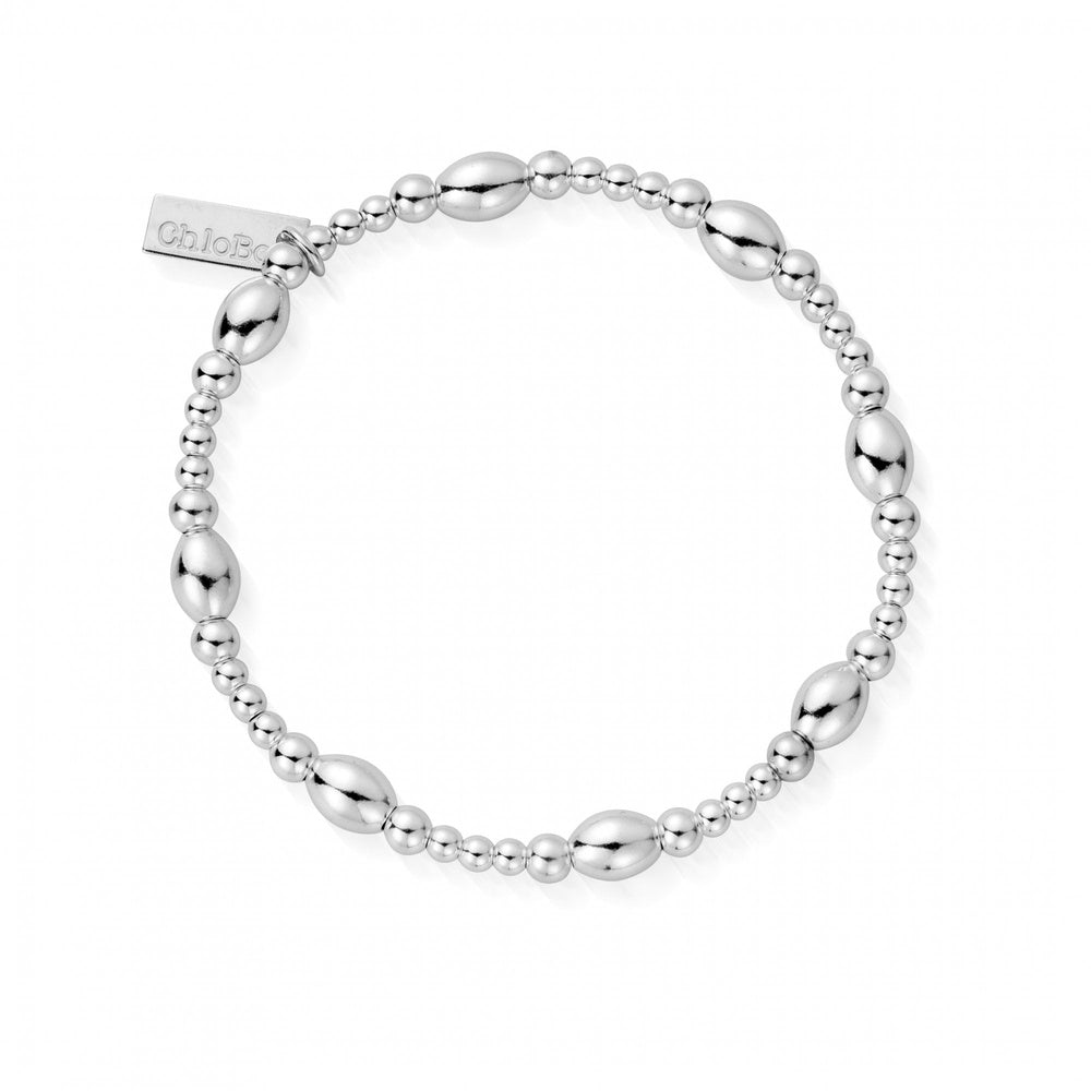 CUTE OVAL BRACELET