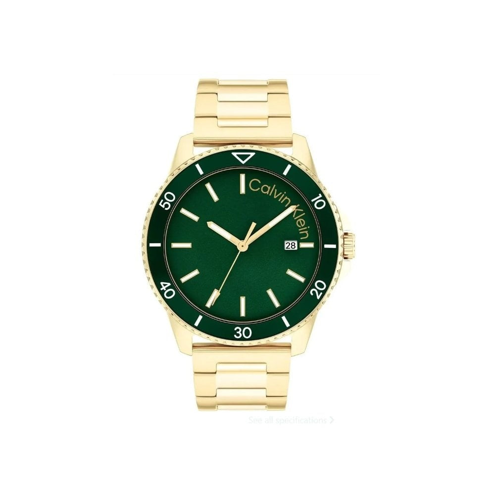 Calvin Klein Aqueous Watch