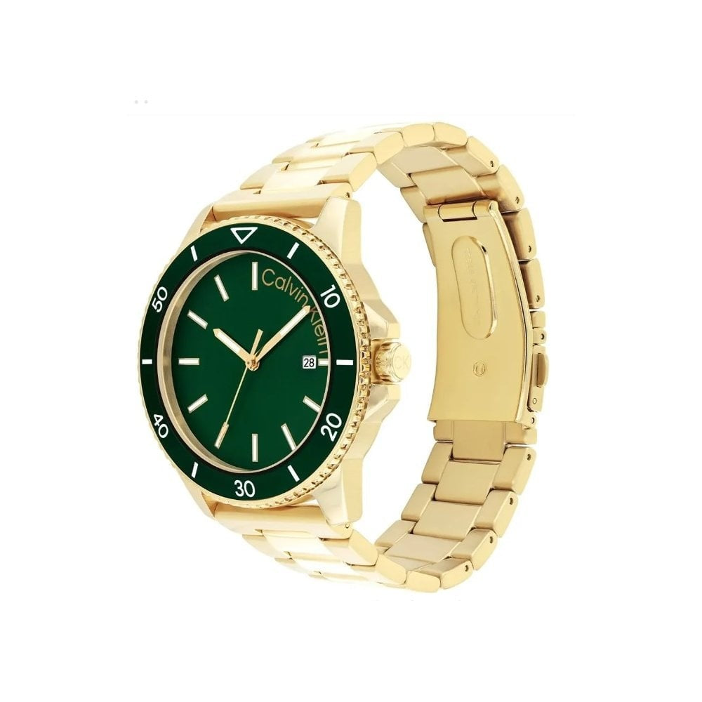 Calvin Klein Aqueous Watch