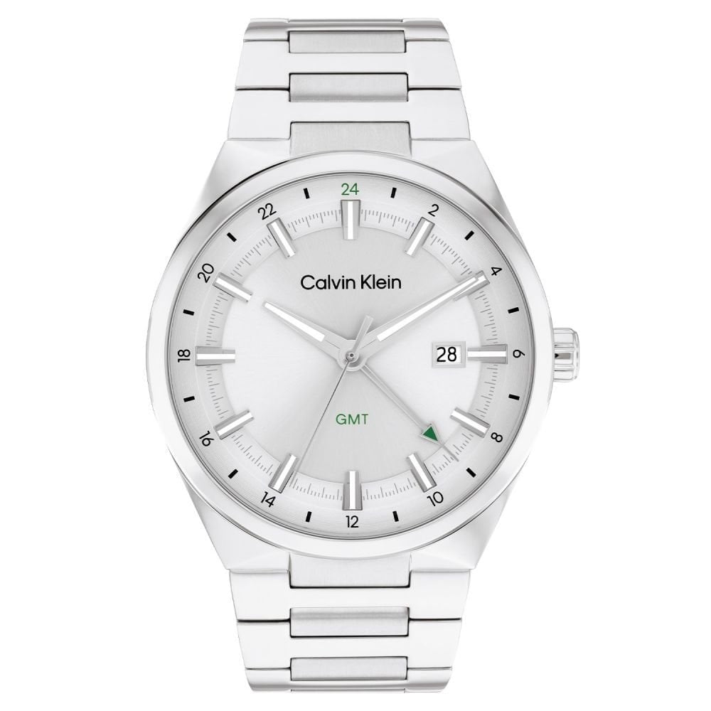 Calvin Klein Distinguish Men's Stainless Steel Watch