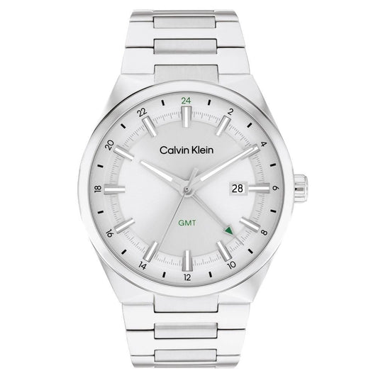 Calvin Klein Distinguish Men's Stainless Steel Watch