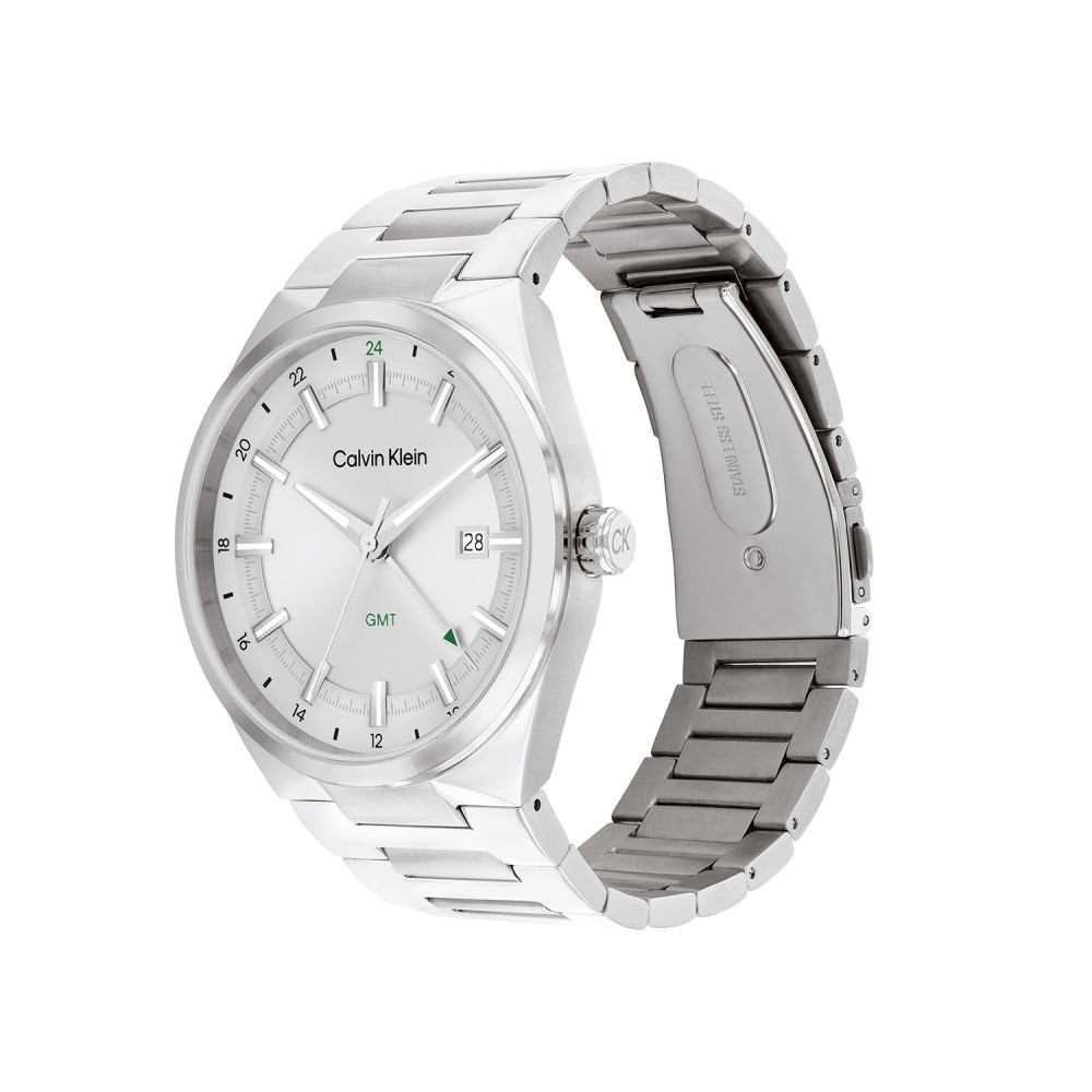 Calvin Klein Distinguish Men's Stainless Steel Watch