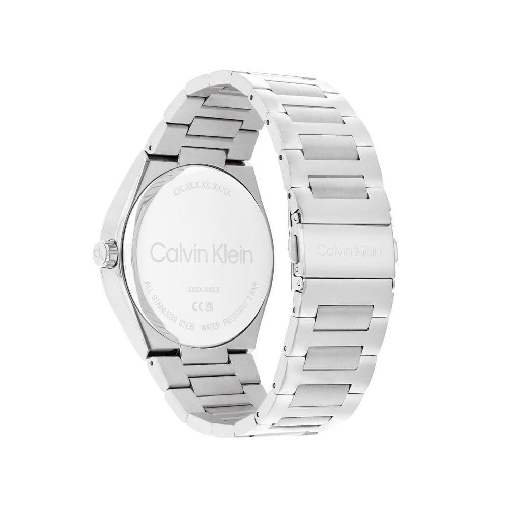 Calvin Klein Distinguish Men's Stainless Steel Watch