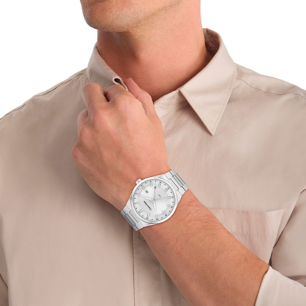 Calvin Klein Distinguish Men's Stainless Steel Watch