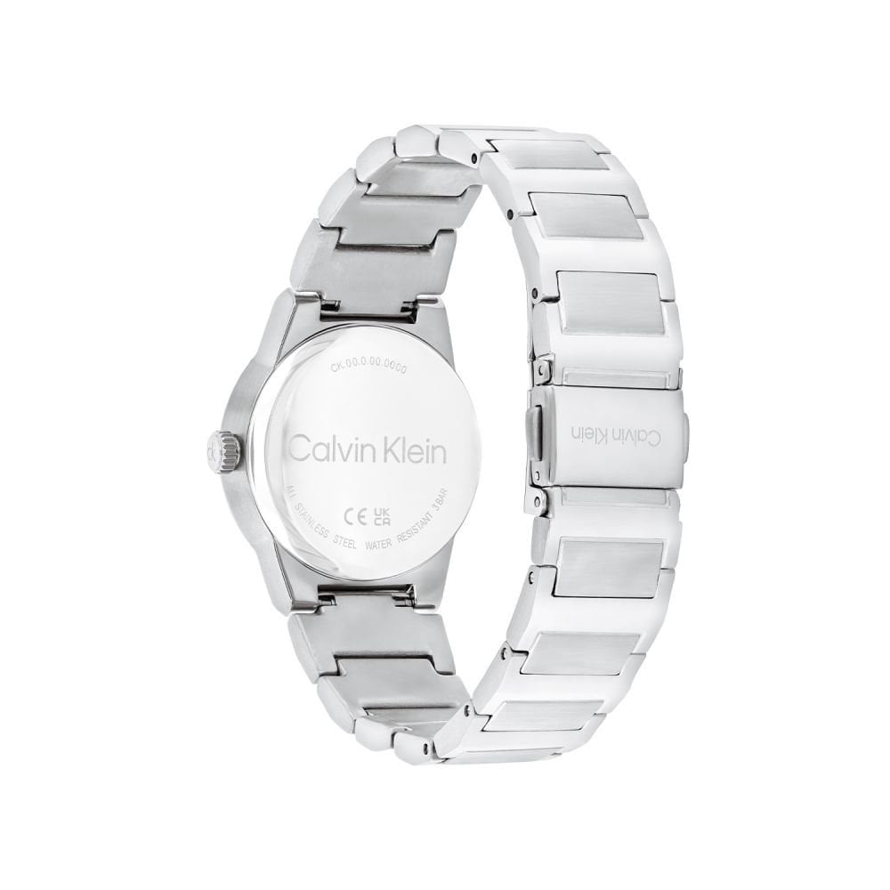 Calvin Klein Linear Elegance Women's Stainless Steel Watch