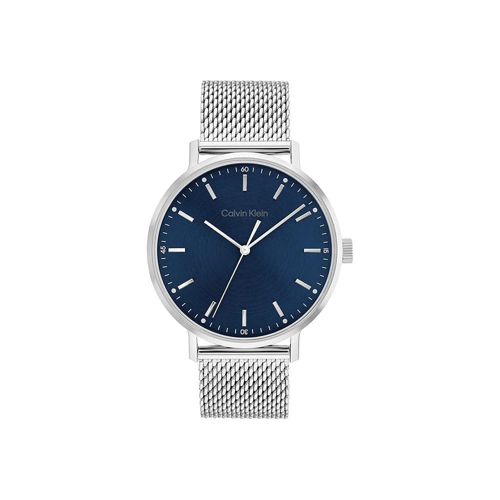 Calvin Klein Modern Ss Watch