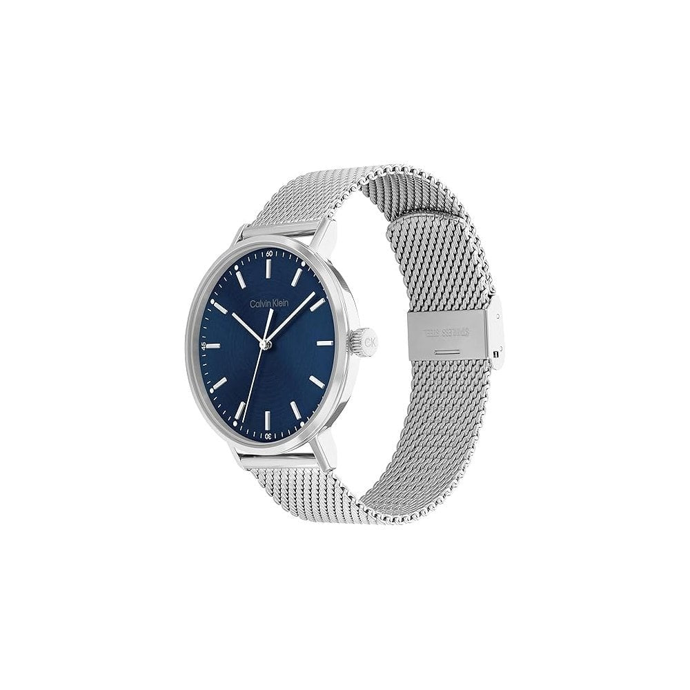 Calvin Klein Modern Ss Watch