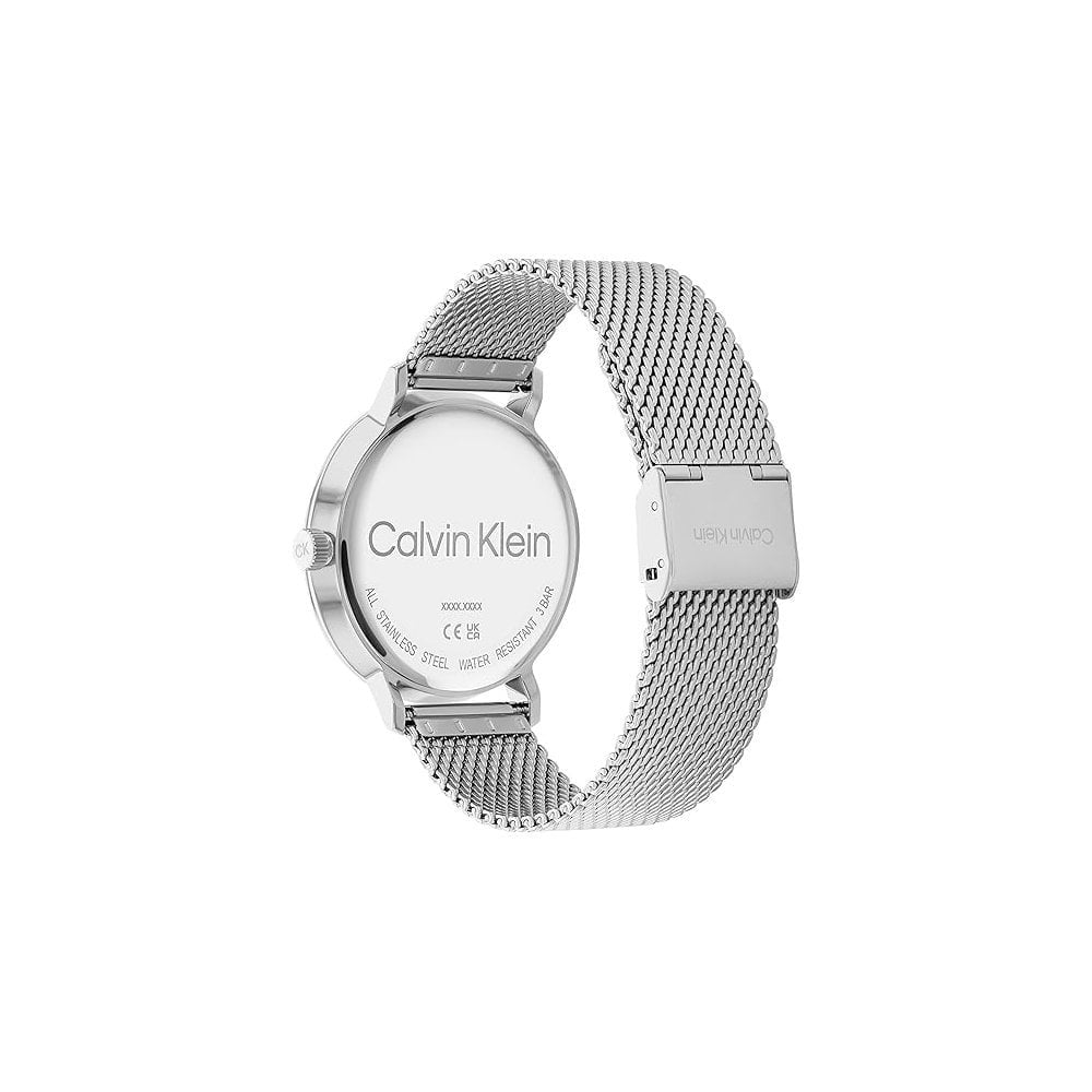 Calvin Klein Modern Ss Watch