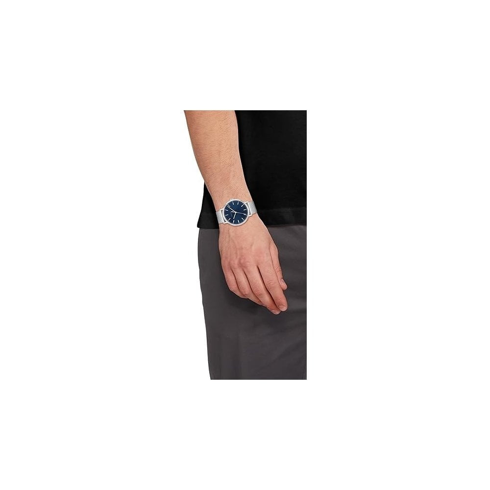 Calvin Klein Modern Ss Watch
