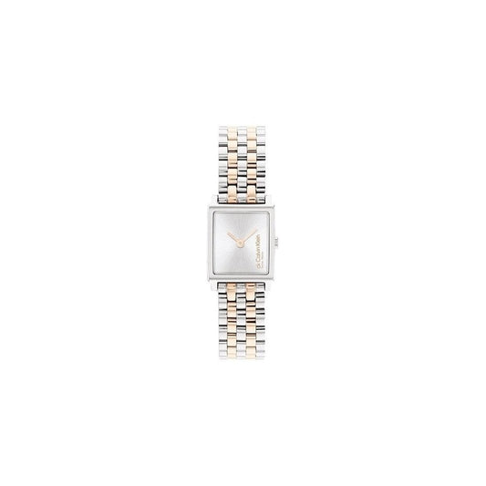 Calvin Klein Two Tone IP Watch