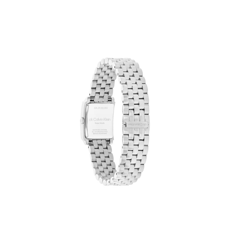 Calvin Klein Two Tone IP Watch