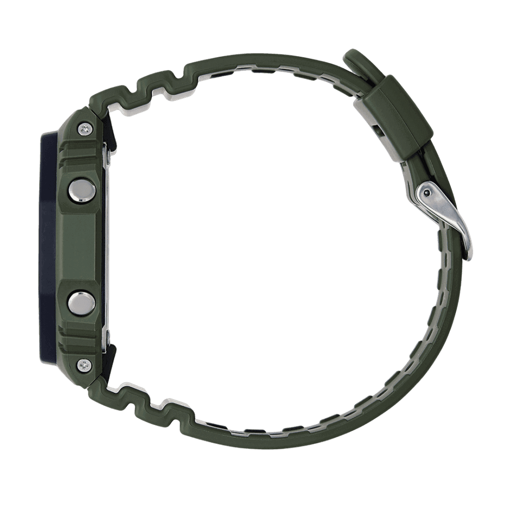 Carbon Men's Watch in Resin