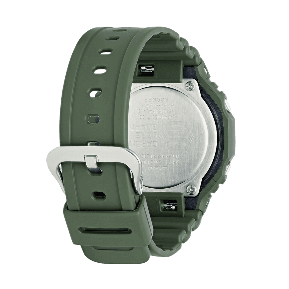 Carbon Men's Watch in Resin