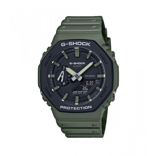 Carbon Men's Watch in Resin