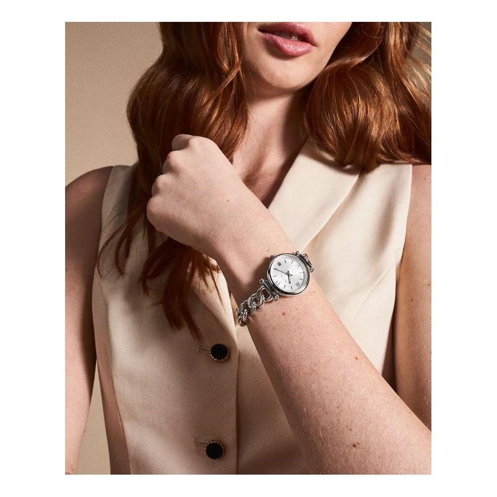 Carlie, Ladies Stainless Steel Watch