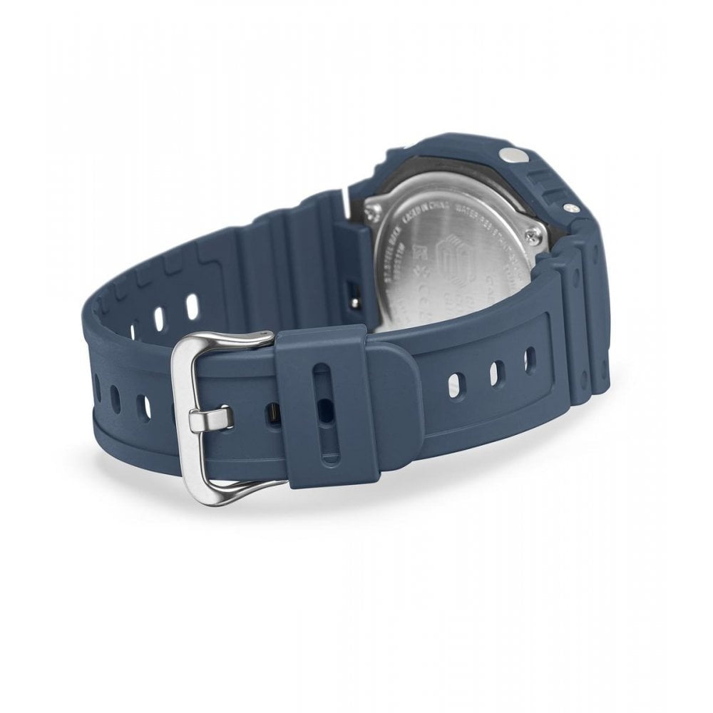 Casio Analogue-Digital Quartz Watch with Plastic Strap