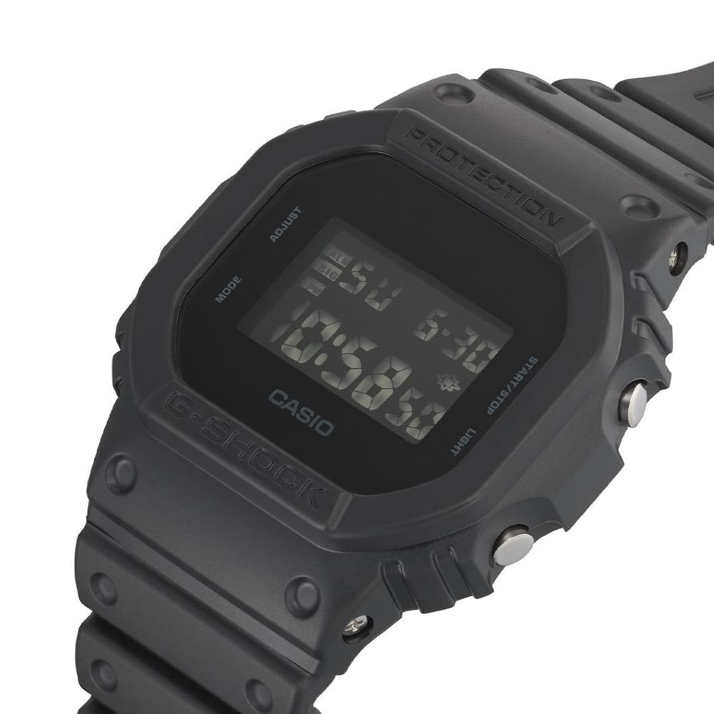 Casio G Shock Black Digital Watch