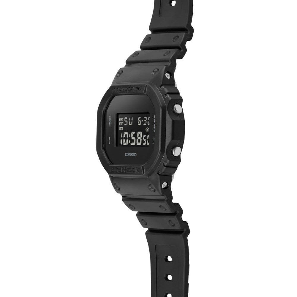 Casio G Shock Black Digital Watch
