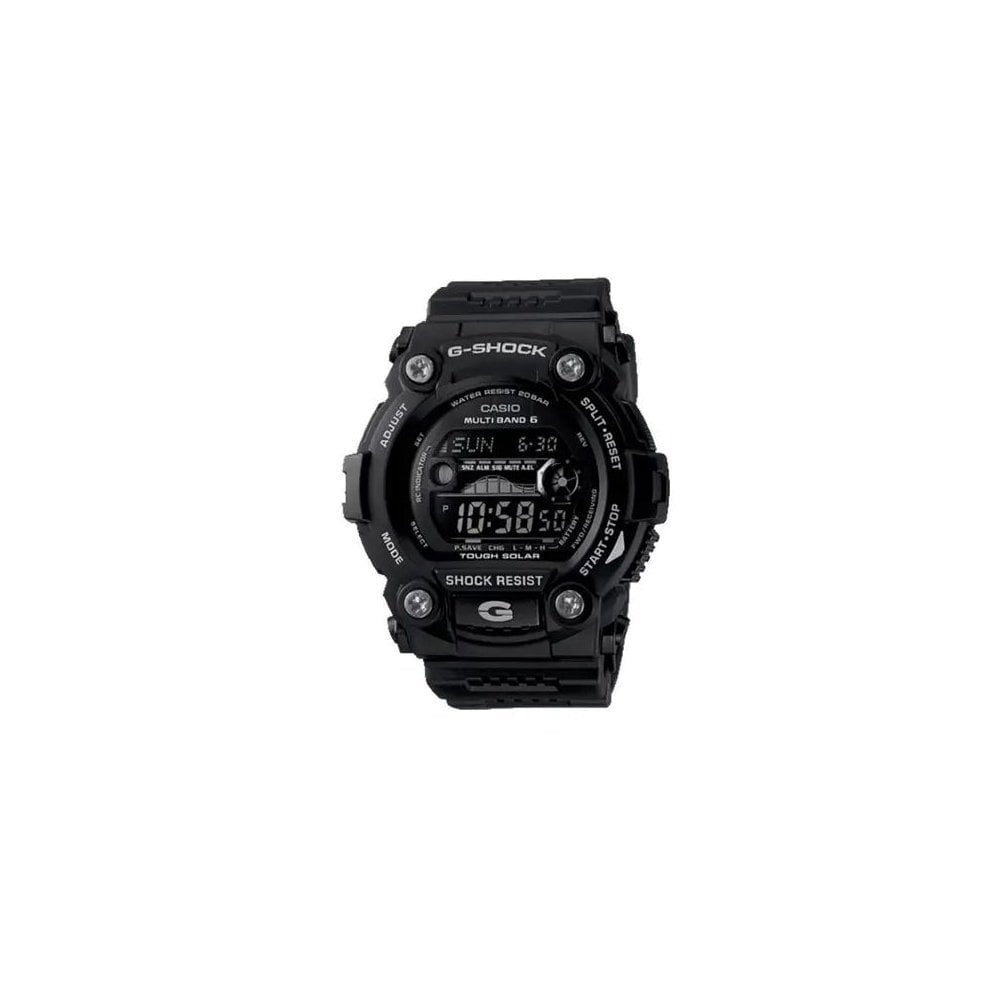 Casio G-Shock G-Rescue Alarm Radio Controlled Solar Watch