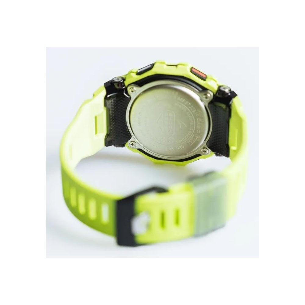 Casio G-Shock G-Squad Lime Green Watch