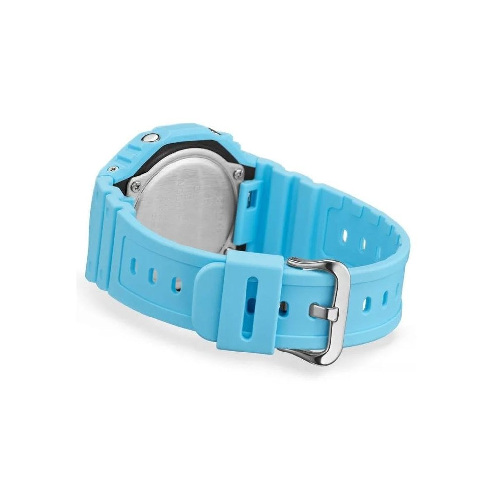 Casio G-Shock Tone-on-Tone Light Blue Watch