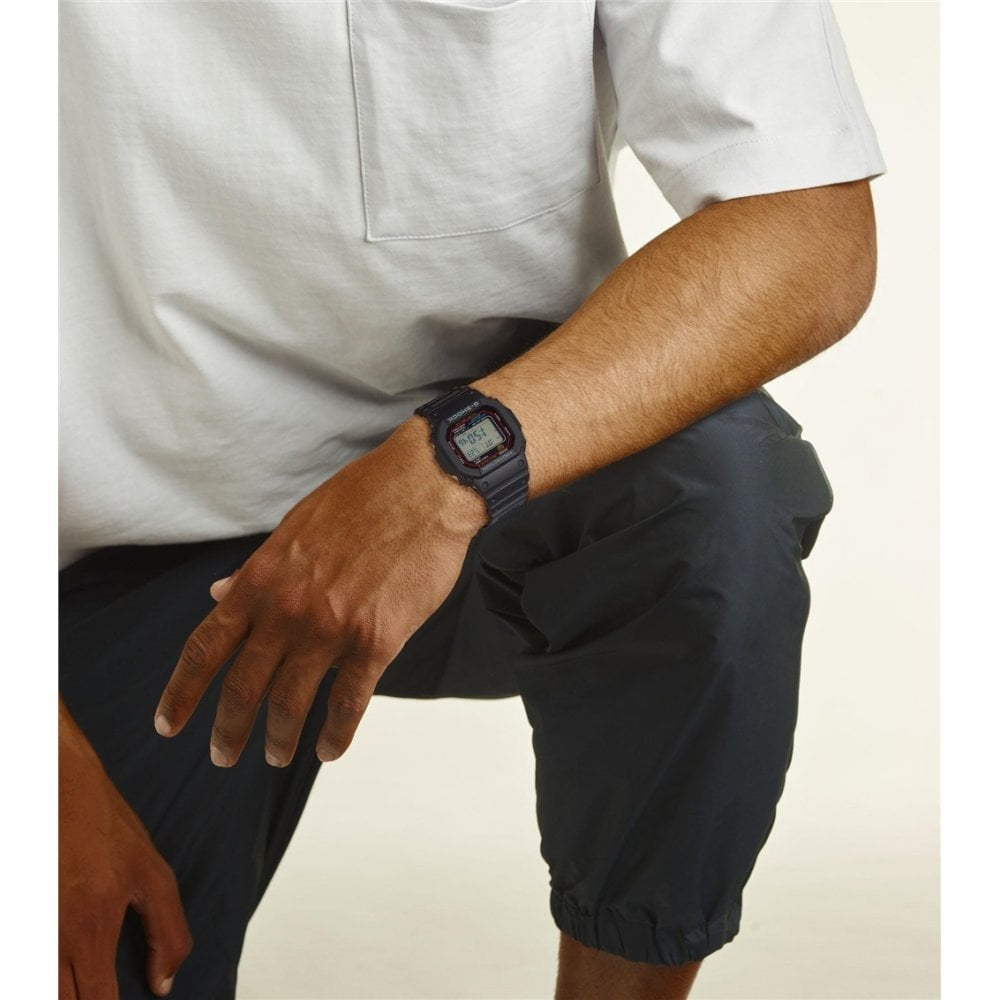 Casio G-Shock Tough Solar Radio Controlled Digital Watch